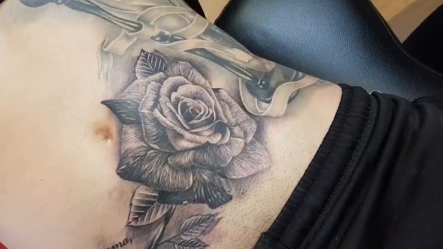Татуировки за жени - Zlatanov Ink - Tattooo & Pearsing смотреть онлайн