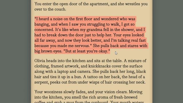 Main Novel Interaktif "A Wise Use of Time" Bab 1 (Narasi Bahasa Indonesia) смотреть онлайн