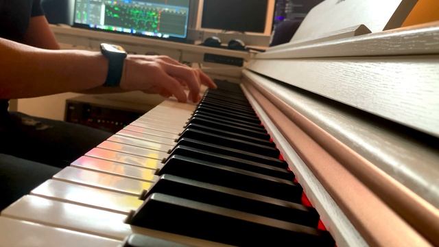 To Zanarkand (Piano Cover) Final Fantasy X смотреть онлайн