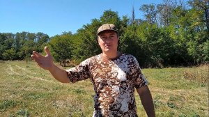 За птицей с Сайгой МК. Цыплёнок табака или супчик с потрошками! / Почти охота на птицу.