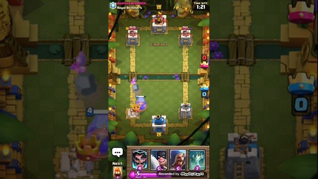SuperBiker:играе Clash Royale смотреть онлайн