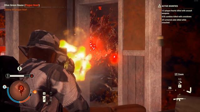 State of Decay Lethal Plague Heart - On the Brink смотреть онлайн