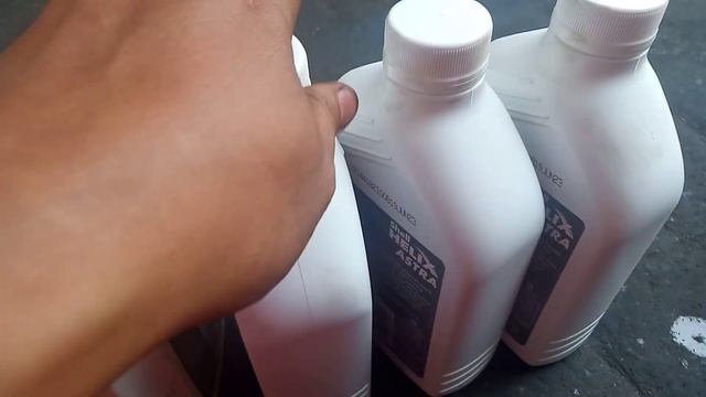 Paket Lengkap Ganti Oli Mesin Daihatsu Sirion