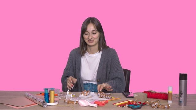 МАСТЕРСКАЯ ПОДАРКОВ | 23 ФЕВРАЛЯ смотреть онлайн