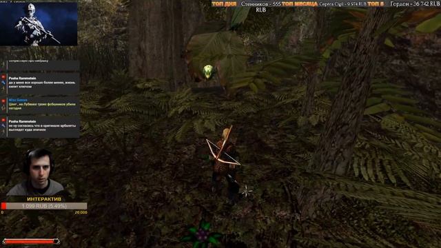 [Интерактив] Готика 2: Ночь Ворона #5 Поход в Яркендар и Новые Звери смотреть онлайн