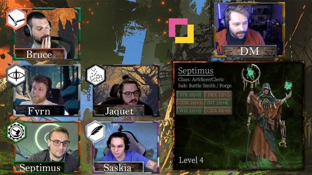 [DnD] "Pressed Thin" | Adrift in Aldhalor | Arc 1, Episode 14 смотреть онлайн
