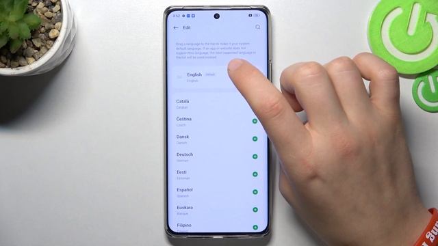 REALME 10 Pro+ | Как поменять язык системы REALME 10 Pro+ - Языковые настройки REALME 10 Pro+ смотреть онлайн