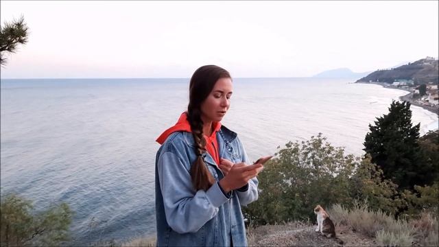 Настя Ясная - Погости у меня 7 секунд_Владимир Вяхирь_Поэтический влог! смотреть онлайн