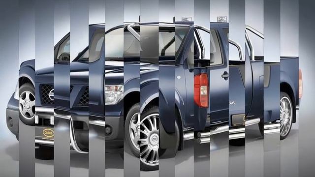 Cobra Nissan Navara смотреть онлайн