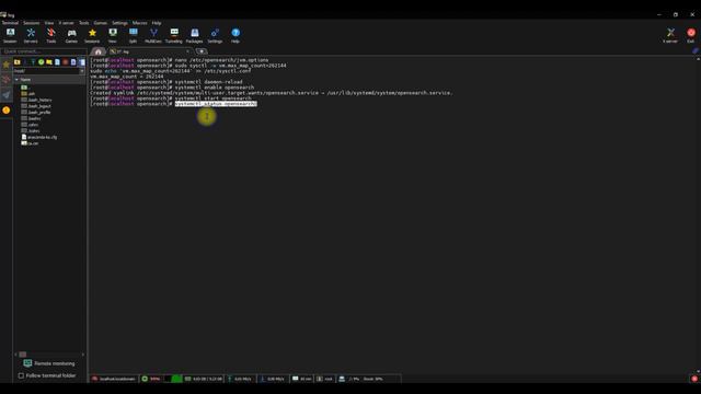 Установка GrayLog, OpenSearch, MongoDB смотреть онлайн