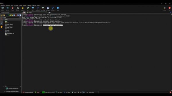 Установка GrayLog, OpenSearch, MongoDB