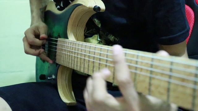 Erra - Irreversible (Full Guitar Cover) смотреть онлайн
