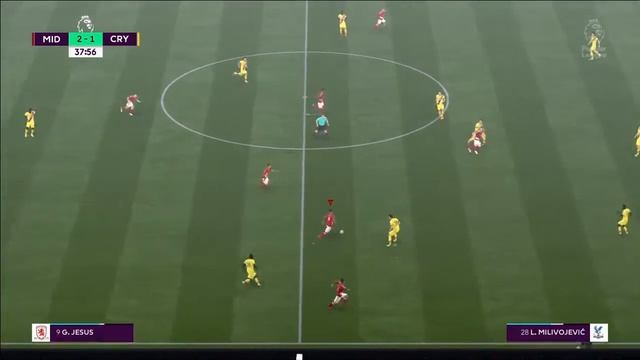 FIFA 17: KDR FC MEDAL: Middlesbrough: #5- NEGREDO смотреть онлайн