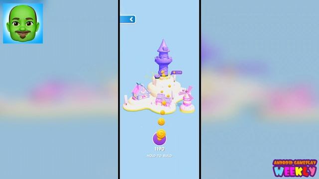 Fantasy Tree - Colourful Puzzle Game - Gameplay Walkthrough (Android) Levels 1-60 смотреть онлайн