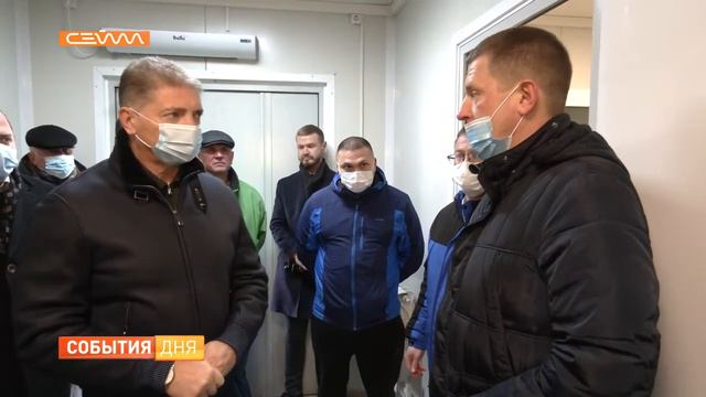 ГК "Подрядчик" в 2021 году построил в Курской области 30 фельдшерско-акушерских пункта смотреть онлайн