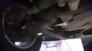 KIA MOHAVE.  Замена пневматической подвески на пружинную.