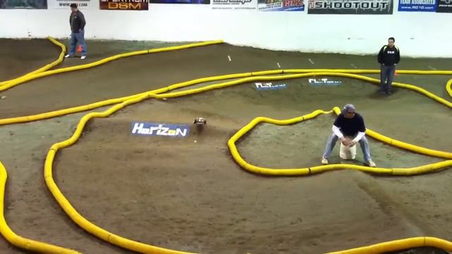 2012 chi-town shootout 2wd mod buggy a main смотреть онлайн