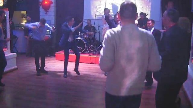 Видели ночь, гуляли всю ночь. Новогодний фуршет ARinteg, 18.01.2018, Москва, бар 25:45. смотреть онлайн