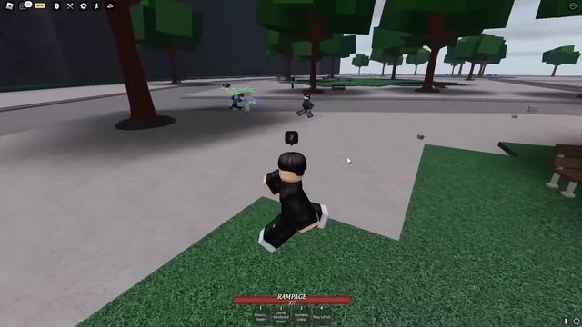Doing Your CRAZY DARES in Roblox in Roblox The Strongest Battlegrounds смотреть онлайн