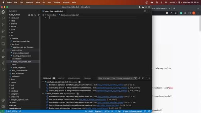 #Flutter_Journey: Porting from Maui to Flutter - Part 2 смотреть онлайн