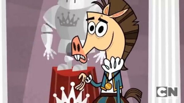 Scaredy Squirrel: The Madness of King Nutbar Part1