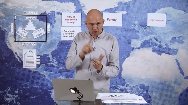 25 урок "Семья или детский дом" - Торбен Сондергаард (рус.) смотреть онлайн