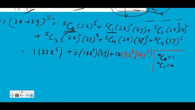 ISC Class 11 Maths | Binomial Theorem | Concepts | ML Aggarwal Ex 9.1 Q 1-9 | 11 class смотреть онлайн