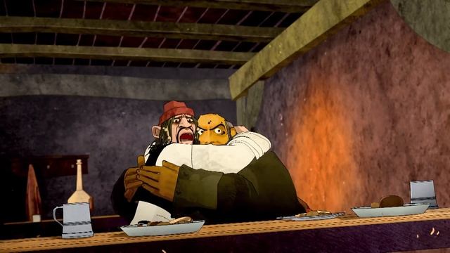 TREASURE ISLAND Episode 1 | THE MAP | Pirate Cartoon For Kids | Pirate Story