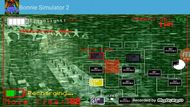 Bonnie Simulator 2!!! смотреть онлайн