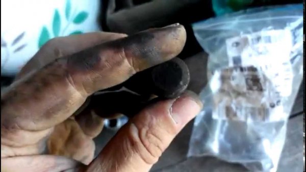 замена шпильки колеса solano