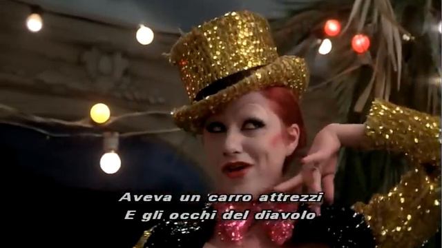ROCKY HORROR PICTURE SHOW: Time Warp смотреть онлайн