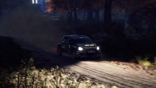 DiRT Rally 2 - Replay - Mitsubishi Space Star at Fury Lake Depart смотреть онлайн