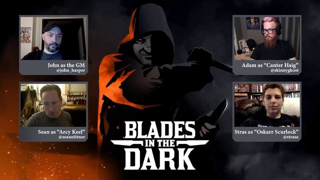 Blades in the Dark: Episode 5, Part 1 смотреть онлайн