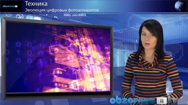 Эволюция цифровых фотоаппаратов смотреть онлайн