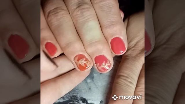 Маникюр для женщины которая любит сама подстригать ногти ножницами смотреть онлайн