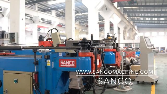 Furniture tube chair pipe bending machine Мебельный стул для труб, трубогибочный и пробивной стано смотреть онлайн