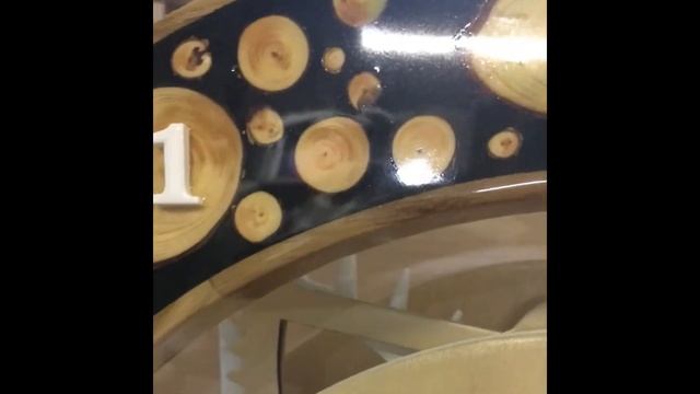 Деревянные часы смотреть онлайн