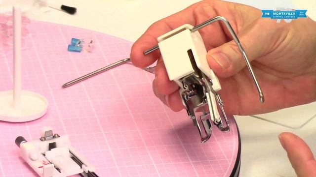 Janome Skyline S5 Overview of Included Accessories смотреть онлайн