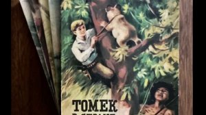 Альфред Шклярский. Приключения Томека Вильмовского.  Томек в стране кенгуру. 1