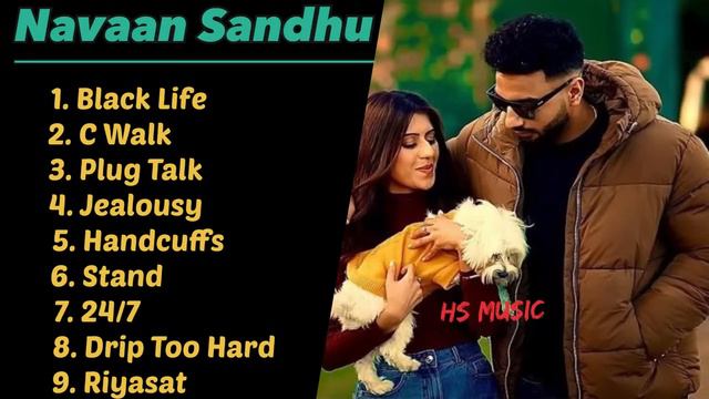 Navaan Sandhu All Songs | New Punjabi Songs | Latest Punjabi Songs