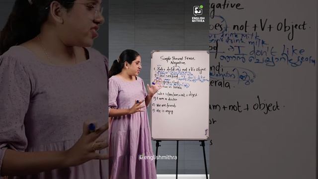 Simple Present Tense explained in Malayalam | Part ll | Spoken English Malayalam | ☎️+91 9778632796 смотреть онлайн
