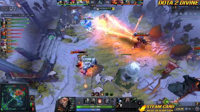 🔥 T1 ANA Lycan WTF NEW POSITION — Assualt -12 Armor ZOO Keeper GODLIKE Fast GG Dota 2 Pro смотреть онлайн