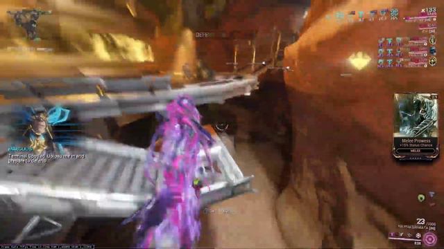 Day 28 of doing the Sortie every day until DE releases Gauss Prime || Warframe смотреть онлайн