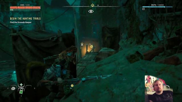 Horizon zero dawn Walkthrough part 5 on hardest difficulty смотреть онлайн