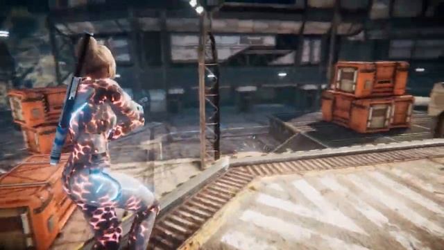 Everreach: Project Eden - PlayStation 4 Launch Trailer смотреть онлайн