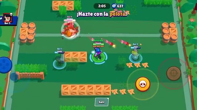 Mecha Brawl Update 1 смотреть онлайн
