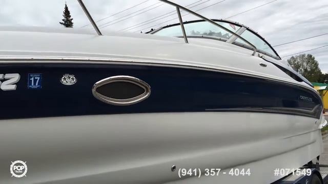 [UNAVAILABLE] Used 2007 Crownline 250 CR In Corunna, Michigan
