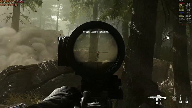 Call Of Duty Modern Warfare 2 Campaign | RX 6900 XT| i7-9700K | 2160p/4K Ultra Settings смотреть онлайн