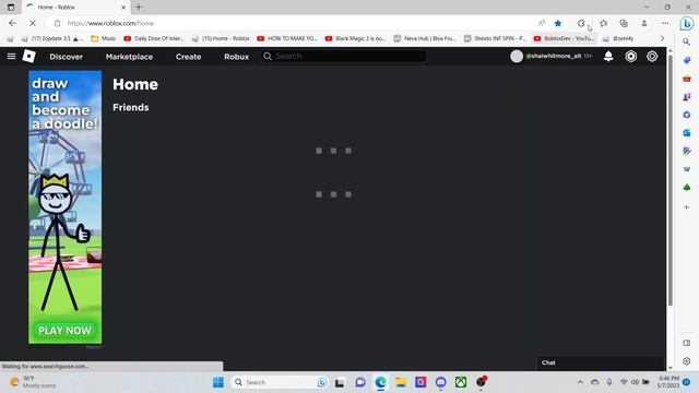 How to fix Roblox white screen Very quickly (error 272) смотреть онлайн