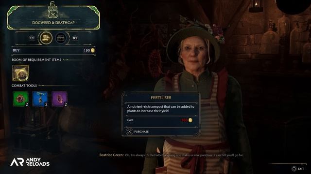 Hogwarts Legacy - The Ultimate Room of Requirement Guide (Tips & Tricks) смотреть онлайн